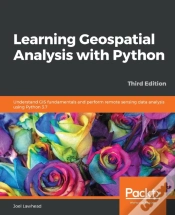 Capa do artigo Learning Geospatial Analysis With Python