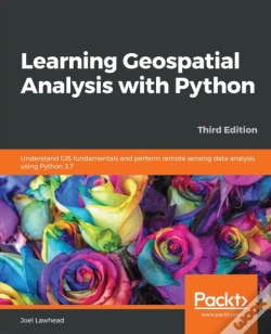 Capa do artigo Learning Geospatial Analysis With Python