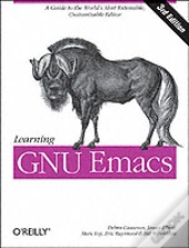 Learning Gnu Emacs 3e