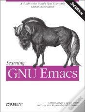 Capa do artigo Learning Gnu Emacs