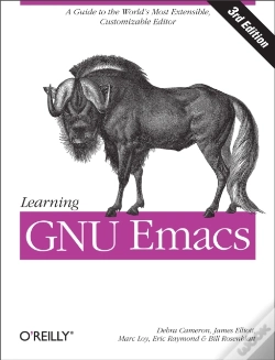 Capa do artigo Learning Gnu Emacs