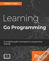 Capa do artigo Learning Go Programming
