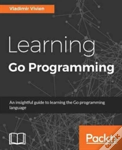 Capa do artigo Learning Go Programming