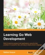 Capa do artigo Learning Go Web Development