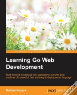 Capa do artigo Learning Go Web Development
