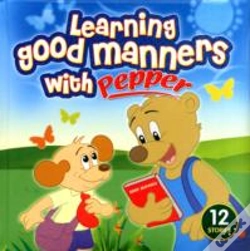 Capa do artigo Learning Good Manners With Pepper