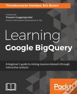 Capa do artigo Learning Google Bigquery