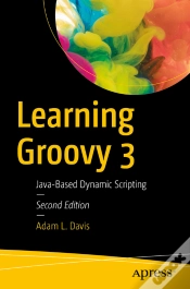 Capa do artigo Learning Groovy 3