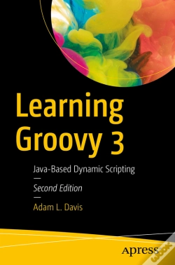 Capa do artigo Learning Groovy 3