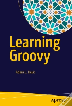 Capa do artigo Learning Groovy