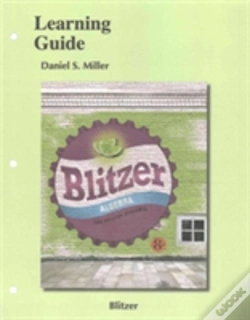 Capa do artigo Learning Guide For Algebra For College Students