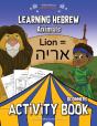 Learning Hebrew: Beginners Activity Book - Preview