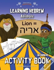 Capa do artigo Learning Hebrew: Beginners Activity Book