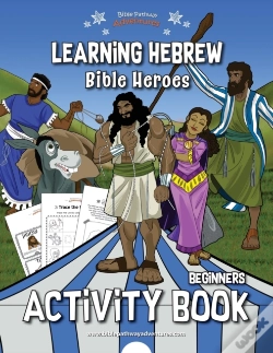 Capa do artigo Learning Hebrew: Bible Heroes Activity B