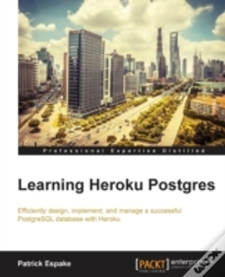 Capa do artigo Learning Heroku Postgres