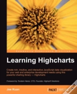 Capa do artigo Learning Highcharts