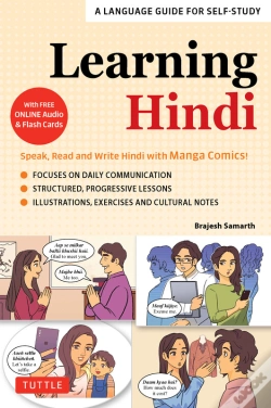 Capa do artigo Learning Hindi