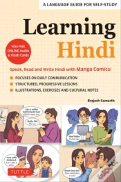 Capa do artigo Learning Hindi