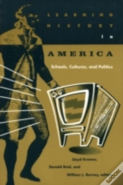 Capa do artigo Learning History In America