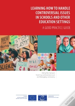 Capa do artigo Learning How To Handle Controversial Issues In Schools And Other Education Settings