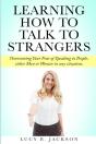 Learning How To Talk To Strangers - Preview
