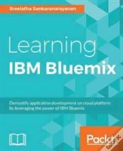 Capa do artigo Learning Ibm Bluemix