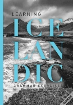 Capa do artigo Learning Icelandic (Course). Grammar Exercises
