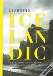 Capa do artigo Learning Icelandic. Textbook With Audio