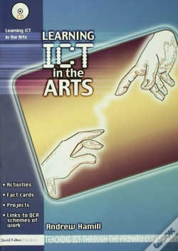 Capa do artigo Learning Ict In The Arts