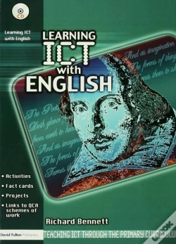 Capa do artigo Learning Ict With English