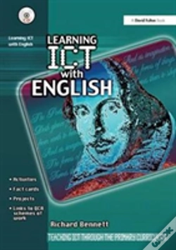 Capa do artigo Learning Ict With English