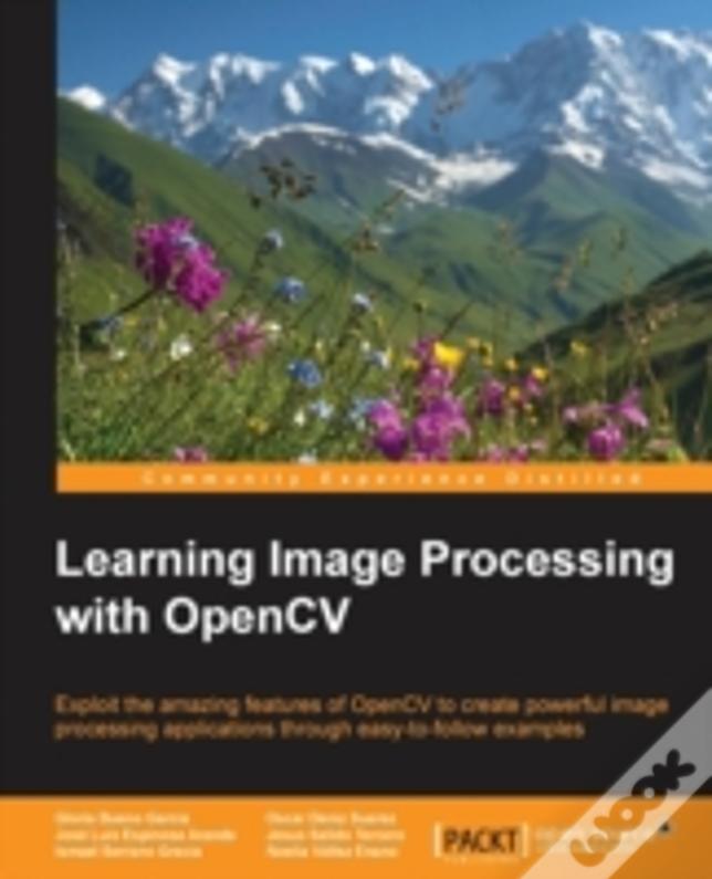 Learning Image Processing With Opencv