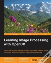 Capa do artigo Learning Image Processing With Opencv