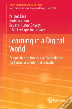 Capa do artigo Learning In A Digital World