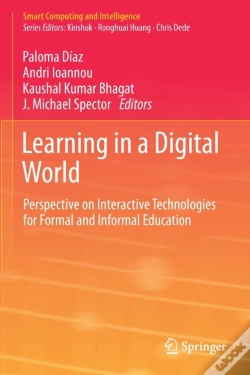 Capa do artigo Learning In A Digital World
