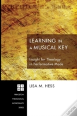 Capa do artigo Learning In A Musical Key