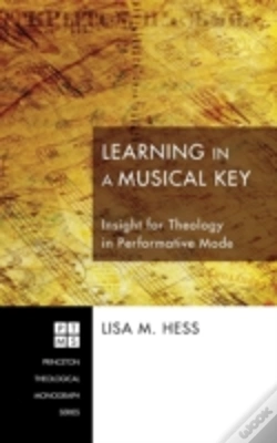 Capa do artigo Learning In A Musical Key