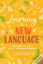 Capa do artigo Learning In A New Language