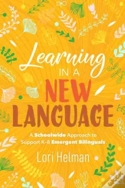 Capa do artigo Learning In A New Language