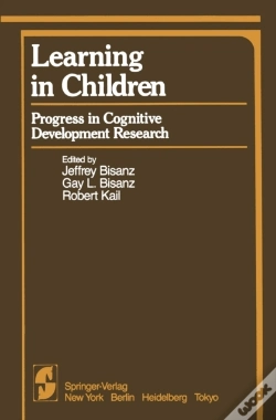 Capa do artigo Learning In Children