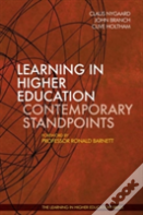 Learning In Higher Education: Contemporary Standpoints