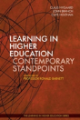 Learning In Higher Education: Contemporary Standpoints - Preview