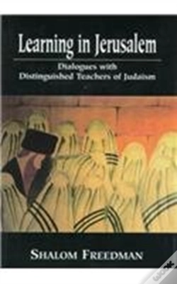 Capa do artigo Learning In Jerusalem