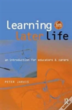 Capa do artigo Learning In Later Life