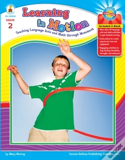 Capa do artigo Learning In Motion, Grade 2
