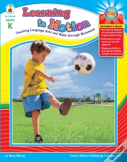 Capa do artigo Learning In Motion, Grade K