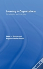 Capa do artigo Learning In Organizations