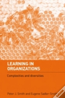 Capa do artigo Learning In Organizations