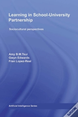 Capa do artigo Learning In School-University Partnership