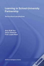 Capa do artigo Learning In School-University Partnership